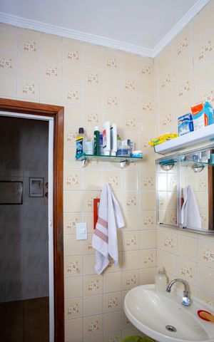 Casa à venda com 232m², 4 quartos e 2 vagasBanheiro Social 1