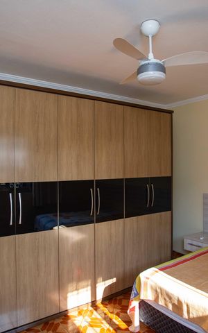 Casa à venda com 232m², 4 quartos e 2 vagasQuarto 3