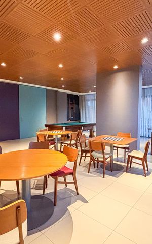 Apartamento à venda com 130m², 1 quarto e 2 vagas Apartamento à venda com 130m², 1 quarto e 2 vagasÁrea comum