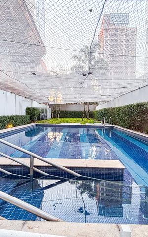 Apartamento à venda com 130m², 1 quarto e 2 vagas Apartamento à venda com 130m², 1 quarto e 2 vagasÁrea comum