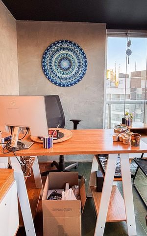 Apartamento à venda com 130m², 1 quarto e 2 vagas Apartamento à venda com 130m², 1 quarto e 2 vagasSala