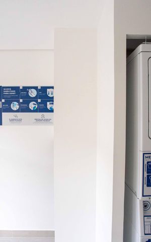 Studio para alugar com 20m², 1 quarto e sem vagaÁrea comum