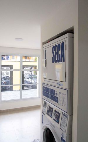 Studio para alugar com 20m², 1 quarto e sem vagaÁrea comum