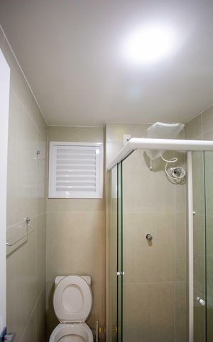Studio para alugar com 20m², 1 quarto e sem vagaBanheiro