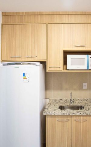 Studio para alugar com 20m², 1 quarto e sem vagaStudio