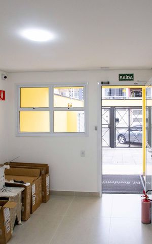 Studio para alugar com 20m², 1 quarto e sem vagaÁrea comum