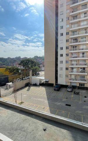 Apartamento para alugar com 25m², 1 quarto e sem vaga Apartamento para alugar com 25m², 1 quarto e sem vagaVista