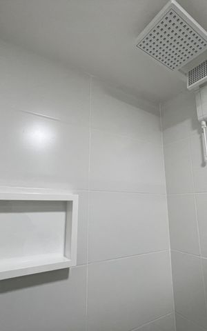 Apartamento para alugar com 25m², 1 quarto e sem vaga Apartamento para alugar com 25m², 1 quarto e sem vagaBanheiro