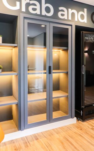 Apartamento para alugar com 25m², 1 quarto e sem vaga Apartamento para alugar com 25m², 1 quarto e sem vagaÁrea comum