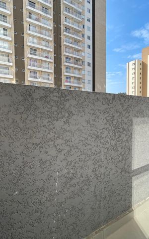 Apartamento para alugar com 25m², 1 quarto e sem vaga Apartamento para alugar com 25m², 1 quarto e sem vagaVaranda