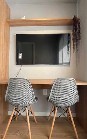 Apartamento para alugar com 25m², 1 quarto e sem vaga Apartamento para alugar com 25m², 1 quarto e sem vagaSala