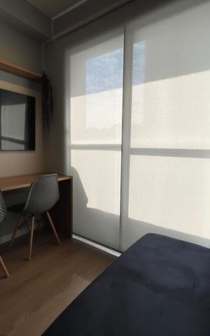 Apartamento para alugar com 25m², 1 quarto e sem vaga Apartamento para alugar com 25m², 1 quarto e sem vagaSala