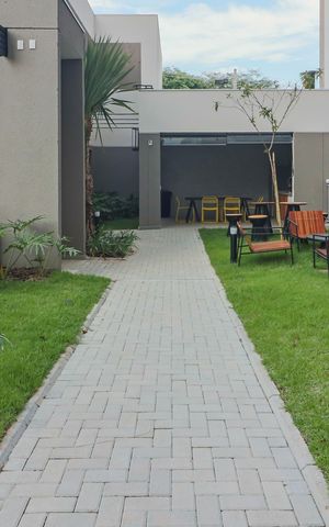 Apartamento para alugar com 25m², 1 quarto e sem vaga Apartamento para alugar com 25m², 1 quarto e sem vagaÁrea comum