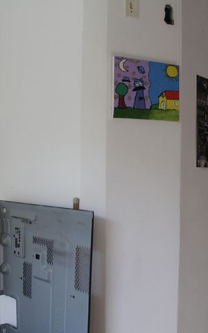 Casa de condomínio à venda com 55m², 2 quartos e 1 vagaQuarto 1