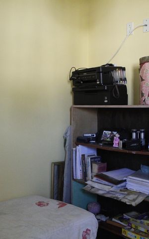 Casa de condomínio à venda com 55m², 2 quartos e 1 vagaQuarto 2