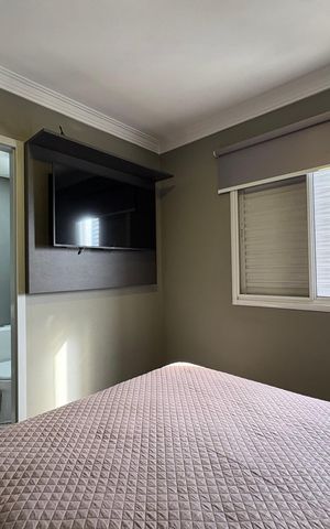 Apartamento à venda com 62m², 3 quartos e 2 vagasSuite