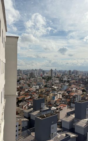 Apartamento à venda com 62m², 3 quartos e 2 vagasVista da Suíte