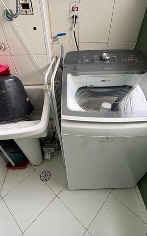 Apartamento à venda com 62m², 3 quartos e 2 vagasLavanderia