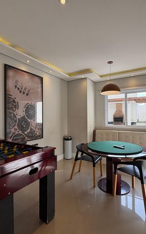 Apartamento à venda com 62m², 3 quartos e 2 vagasÁrea comum