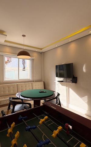Apartamento à venda com 62m², 3 quartos e 2 vagasÁrea comum