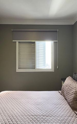 Apartamento à venda com 62m², 3 quartos e 2 vagasSuite
