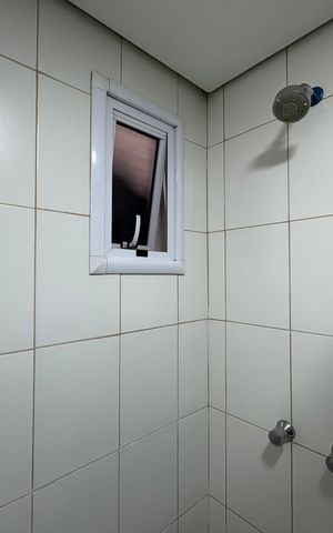 Apartamento à venda com 62m², 3 quartos e 2 vagasBanheiro