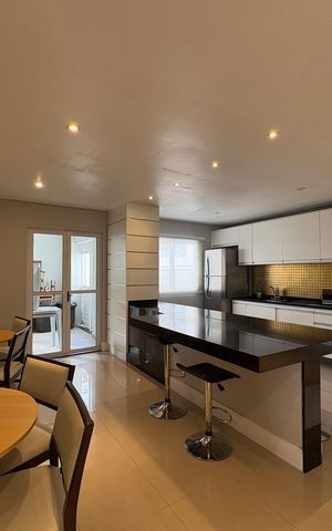 Apartamento à venda com 62m², 3 quartos e 2 vagasÁrea comum - Salão de festas