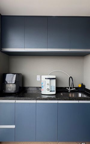 Apartamento à venda com 62m², 3 quartos e 2 vagasVaranda