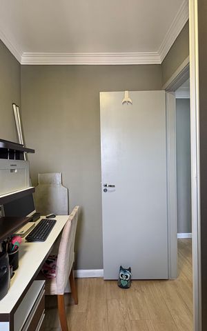 Apartamento à venda com 62m², 3 quartos e 2 vagasQuarto 2
