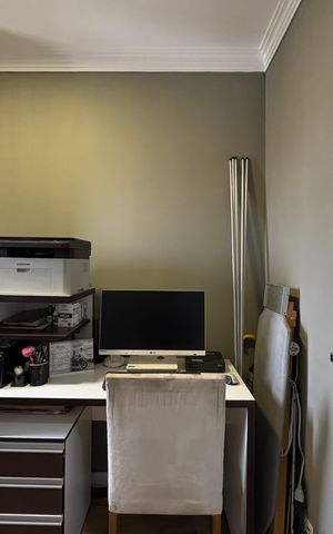 Apartamento à venda com 62m², 3 quartos e 2 vagasQuarto 2