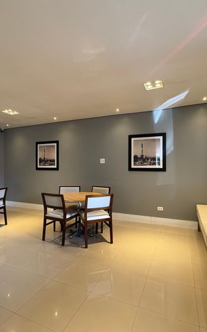 Apartamento à venda com 62m², 3 quartos e 2 vagasÁrea comum - Salão de festas