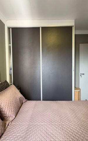Apartamento à venda com 62m², 3 quartos e 2 vagasSuite