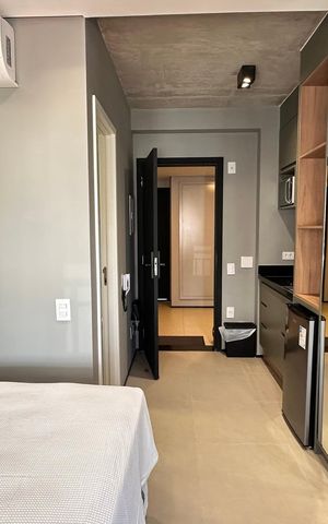 Studio para alugar com 20m², 1 quarto e sem vaga Studio para alugar com 20m², 1 quarto e sem vagaStudio