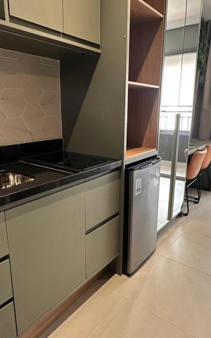 Studio para alugar com 20m², 1 quarto e sem vaga Studio para alugar com 20m², 1 quarto e sem vagaStudio