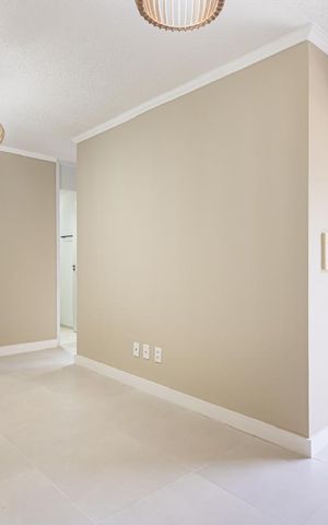 Apartamento à venda com 53m², 2 quartos e 1 vagaSala