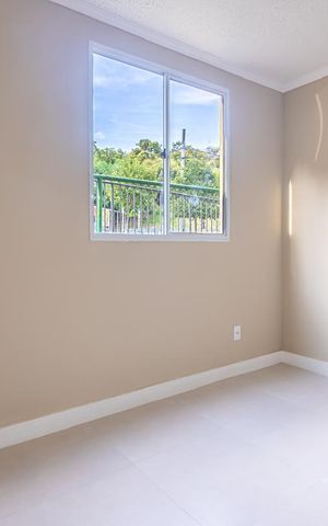 Apartamento à venda com 53m², 2 quartos e 1 vagaQuarto 1