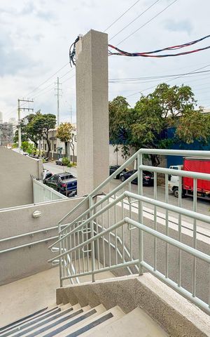 Apartamento à venda com 35m², 2 quartos e sem vagaÁrea comum