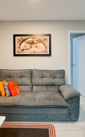 Apartamento à venda com 35m², 2 quartos e sem vagaSala