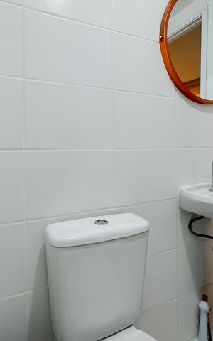Apartamento à venda com 35m², 2 quartos e sem vagaBanheiro