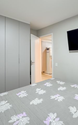 Apartamento à venda com 35m², 2 quartos e sem vagaQuarto 2
