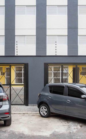 Studio para alugar com 20m², 1 quarto e sem vagaFachada