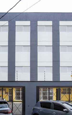 Studio para alugar com 20m², 1 quarto e sem vagaFachada