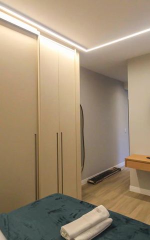 Apartamento para alugar com 26m², 1 quarto e sem vagaSala/Quarto