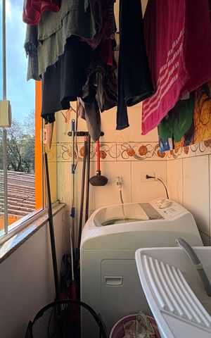 Apartamento à venda com 104m², 2 quartos e 2 vagas Apartamento à venda com 104m², 2 quartos e 2 vagasLavanderia