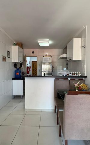 Apartamento à venda com 104m², 2 quartos e 2 vagas Apartamento à venda com 104m², 2 quartos e 2 vagasSala