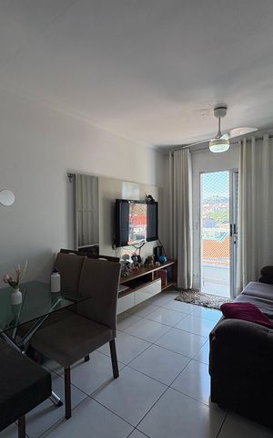 Apartamento à venda com 104m², 2 quartos e 2 vagas Apartamento à venda com 104m², 2 quartos e 2 vagasSala