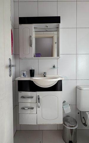 Apartamento à venda com 104m², 2 quartos e 2 vagas Apartamento à venda com 104m², 2 quartos e 2 vagasBanheiro
