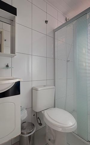 Apartamento à venda com 104m², 2 quartos e 2 vagas Apartamento à venda com 104m², 2 quartos e 2 vagasBanheiro