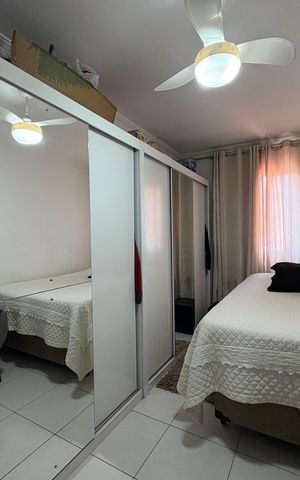 Apartamento à venda com 104m², 2 quartos e 2 vagas Apartamento à venda com 104m², 2 quartos e 2 vagasQuarto 1