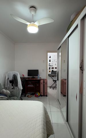 Apartamento à venda com 104m², 2 quartos e 2 vagas Apartamento à venda com 104m², 2 quartos e 2 vagasQuarto 1